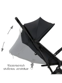 Reisebuggy & Sportwagen Travel N Care Plus