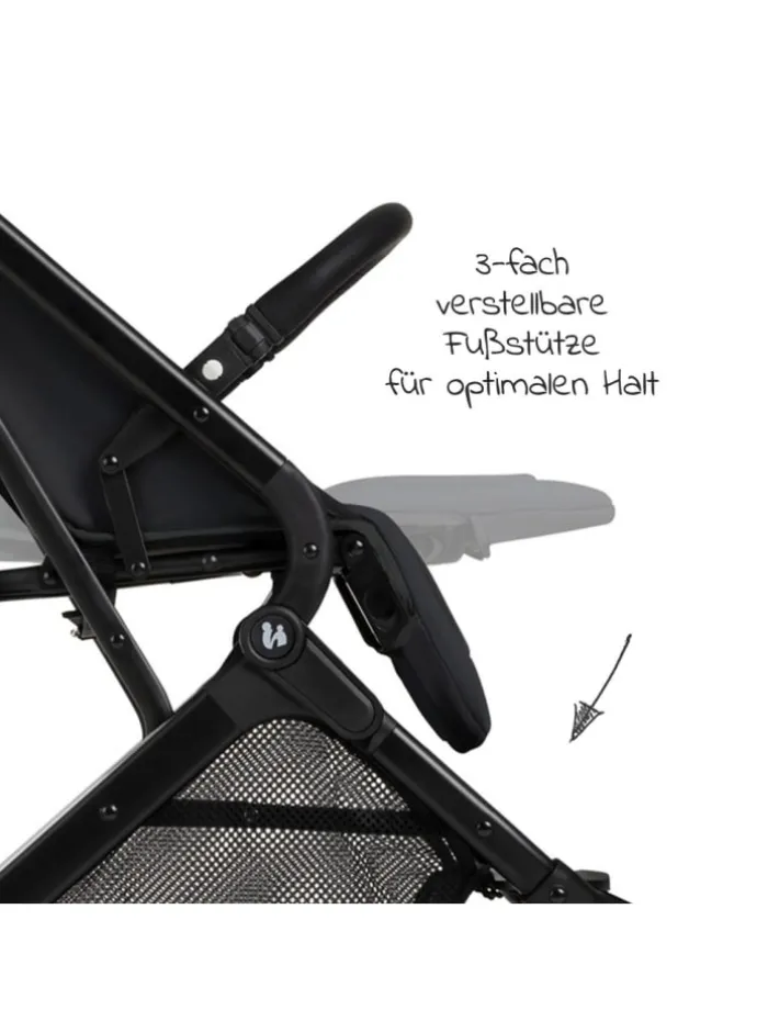Reisebuggy & Sportwagen Travel N Care Plus