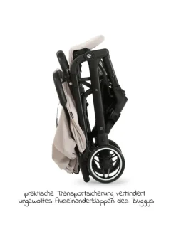 Reisebuggy & Sportwagen Travel N Care mit