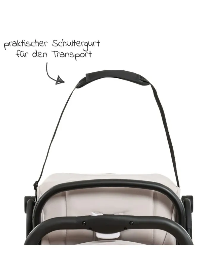 Reisebuggy & Sportwagen Travel N Care mit
