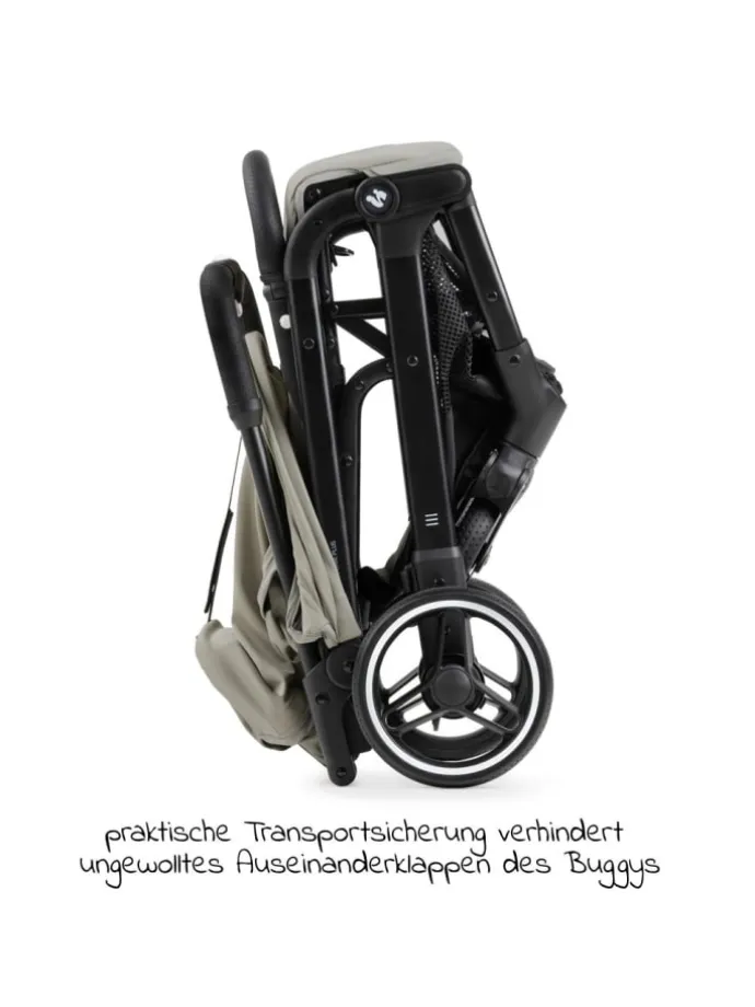 Reisebuggy & Sportwagen Travel N Care Plus