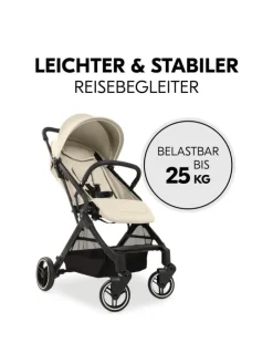 Reisebuggy & Sportwagen Travel N Care Plus in weiss