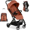 Reisebuggy & Sportwagen Travel N Care Plus in orange,schwarz