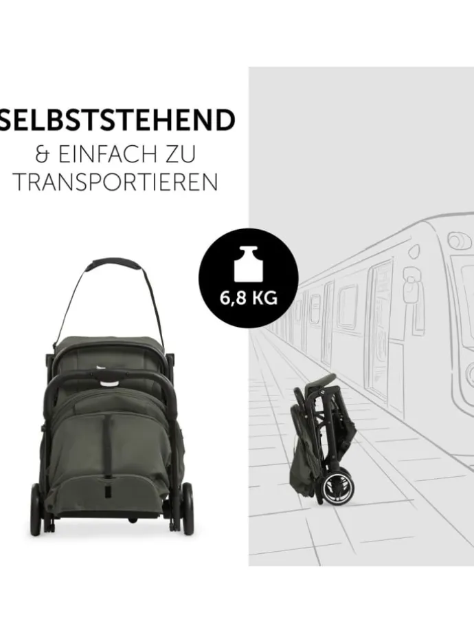 Reisebuggy & Sportwagen Travel N Care mit
