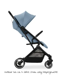 Reisebuggy & Sportwagen Travel N Care Plus