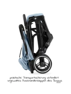 Reisebuggy & Sportwagen Travel N Care Plus