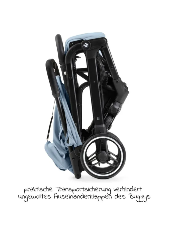 Reisebuggy & Sportwagen Travel N Care Plus