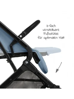 Reisebuggy & Sportwagen Travel N Care Plus