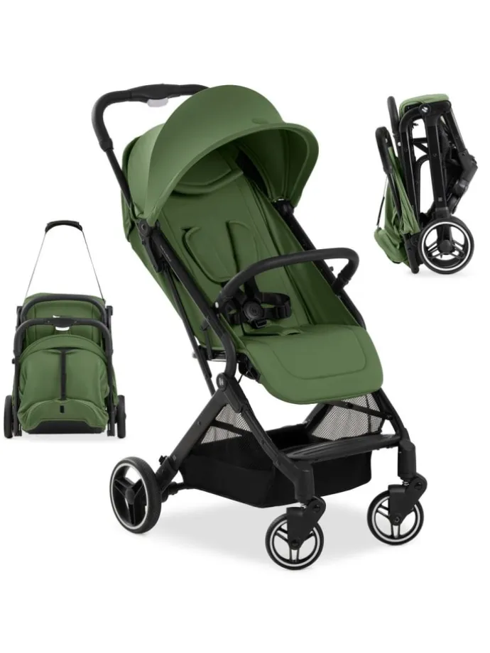 Reisebuggy & Sportwagen Travel N Care Plus in gruen,schwarz