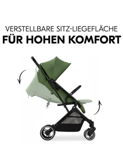 Reisebuggy & Sportwagen Travel N Care Plus in gruen,schwarz