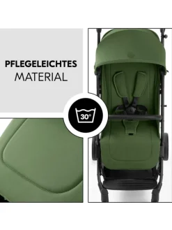 Reisebuggy & Sportwagen Travel N Care Plus in gruen,schwarz