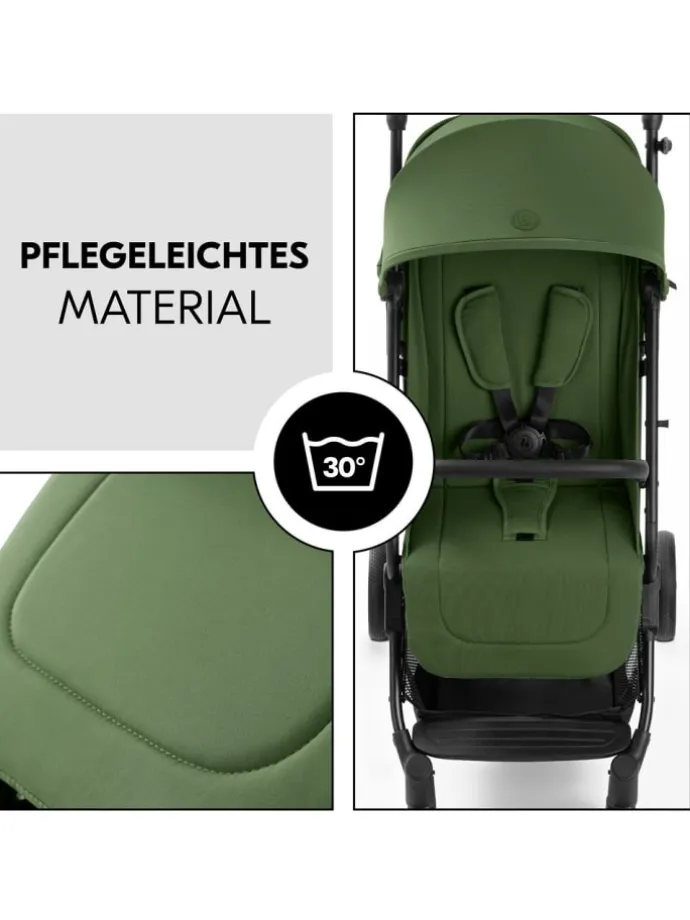 Reisebuggy & Sportwagen Travel N Care Plus in gruen,schwarz