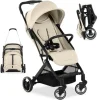 Reisebuggy & Sportwagen Travel N Care Plus in beige,schwarz