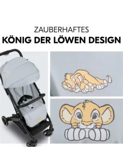 Reisebuggy & Sportwagen Travel N Care mit in blau
