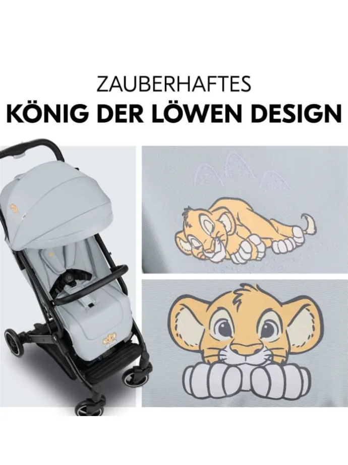 Reisebuggy & Sportwagen Travel N Care mit in blau