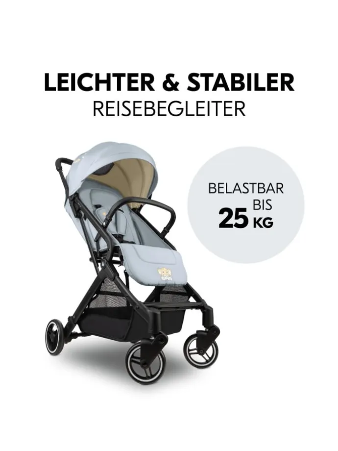 Reisebuggy & Sportwagen Travel N Care mit in blau