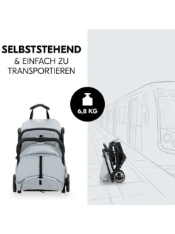 Reisebuggy & Sportwagen Travel N Care mit in blau