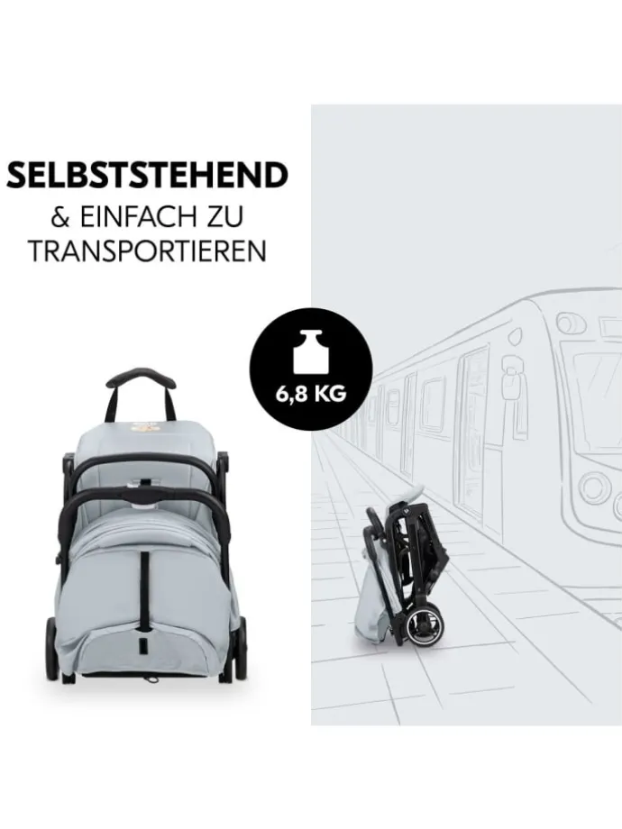 Reisebuggy & Sportwagen Travel N Care mit in blau