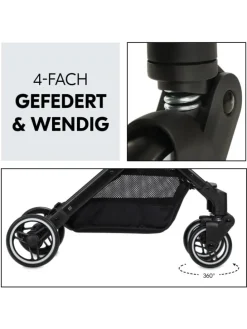 Reisebuggy & Sportwagen Travel N Care mit in blau