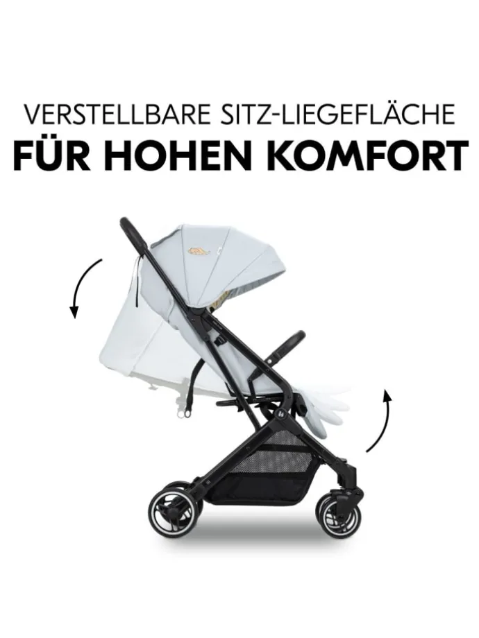 Reisebuggy & Sportwagen Travel N Care mit in blau