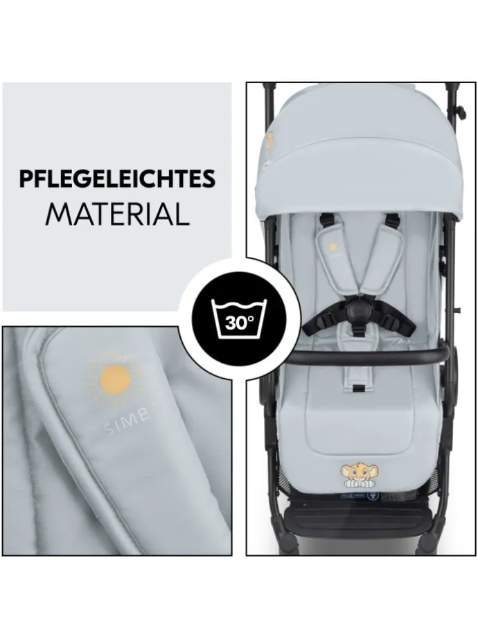 Reisebuggy & Sportwagen Travel N Care mit in blau