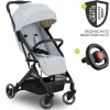 Reisebuggy & Sportwagen Travel N Care inkl. in blau,motiv