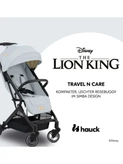 Reisebuggy & Sportwagen Travel N Care inkl. in blau,motiv