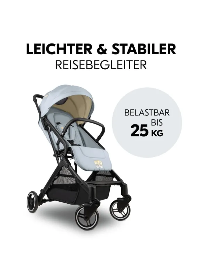 Reisebuggy & Sportwagen Travel N Care inkl. in blau,motiv