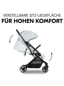 Reisebuggy & Sportwagen Travel N Care inkl. in blau,motiv
