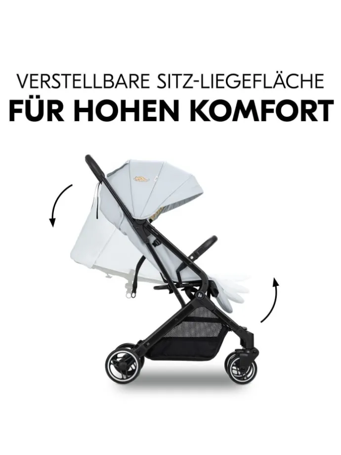 Reisebuggy & Sportwagen Travel N Care inkl. in blau,motiv