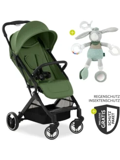 Reisebuggy & Sportwagen Travel N Care Plus in gruen