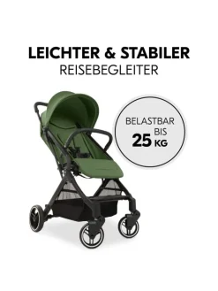 Reisebuggy & Sportwagen Travel N Care Plus in gruen