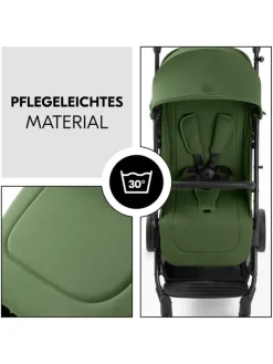 Reisebuggy & Sportwagen Travel N Care Plus in gruen