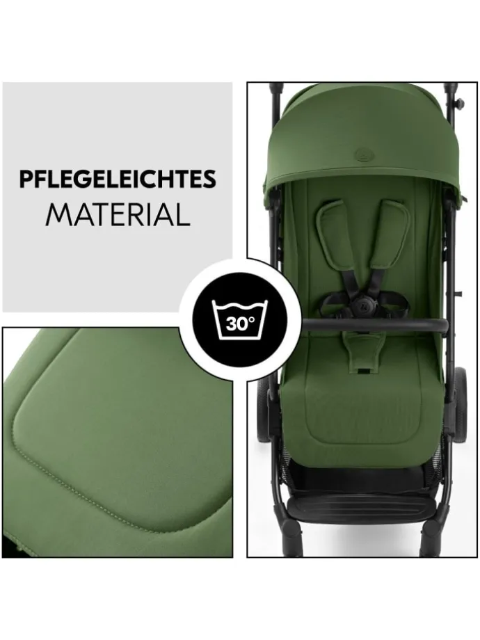 Reisebuggy & Sportwagen Travel N Care Plus in gruen