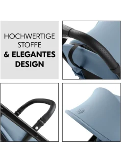 Reisebuggy & Sportwagen Travel N Care Plus in blau