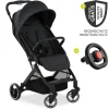 Reisebuggy & Sportwagen Travel N Care Plus in schwarz