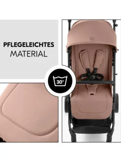 Reisebuggy & Sportwagen Travel N Care Plus in braun,schwarz