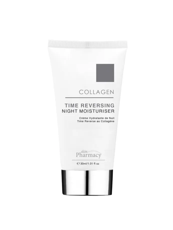 Reisegröße 30ml Kollagen Nachtcreme