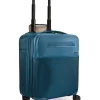 Reisekoffer "Spira Compact Carry On Spinner" in Blau - (H)50 x (L)35 x (B)13 cm