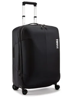 Reisekoffer "Subterra Spinner" in Schwarz - 63 l