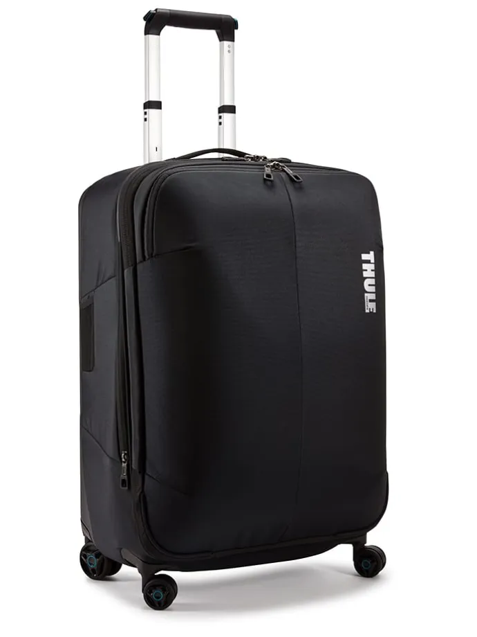 Reisekoffer "Subterra Spinner" in Schwarz - 63 l