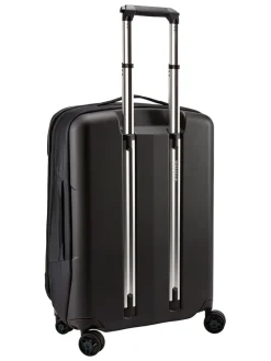 Reisekoffer "Subterra Spinner" in Schwarz - 63 l