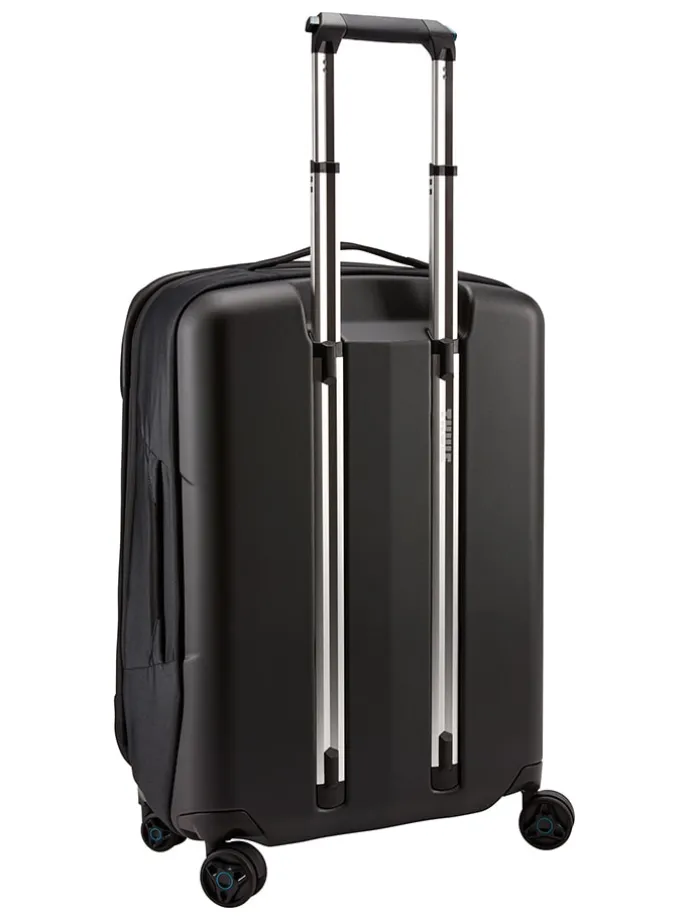 Reisekoffer "Subterra Spinner" in Schwarz - 63 l