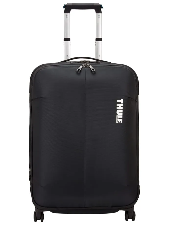 Reisekoffer "Subterra Spinner" in Schwarz - 63 l