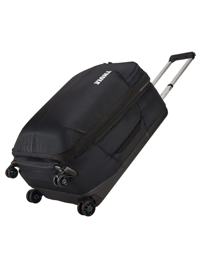 Reisekoffer "Subterra Spinner" in Schwarz - 63 l