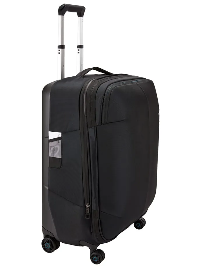 Reisekoffer "Subterra Spinner" in Schwarz - 63 l