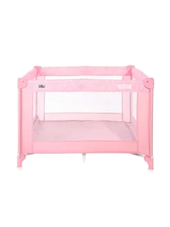 Reiselaufstall PLAY in rosa
