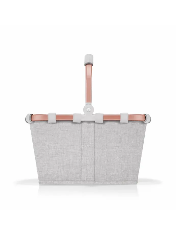 reisenthel Einkaufskorb carrybag XS frame twist sky rose