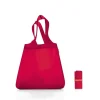 reisenthel mini maxi shopper red