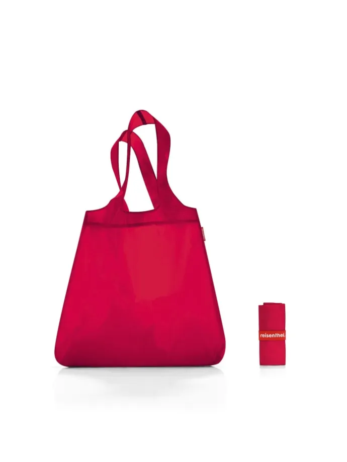 reisenthel mini maxi shopper red